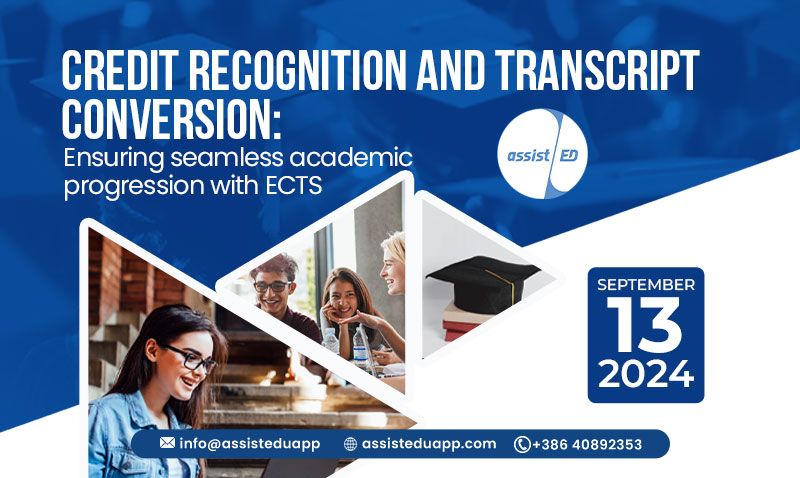 Credit Recognition and Transcript Conversion: Ensuring Seamless Academic Progression with ECTS